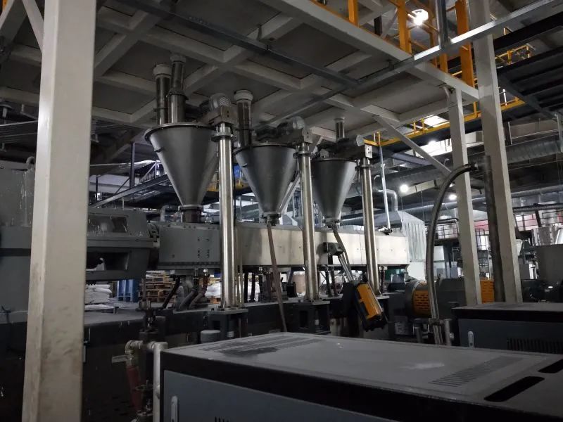 【松耐案例】電纜料配方計(jì)量的三個(gè)典型案例(圖5)