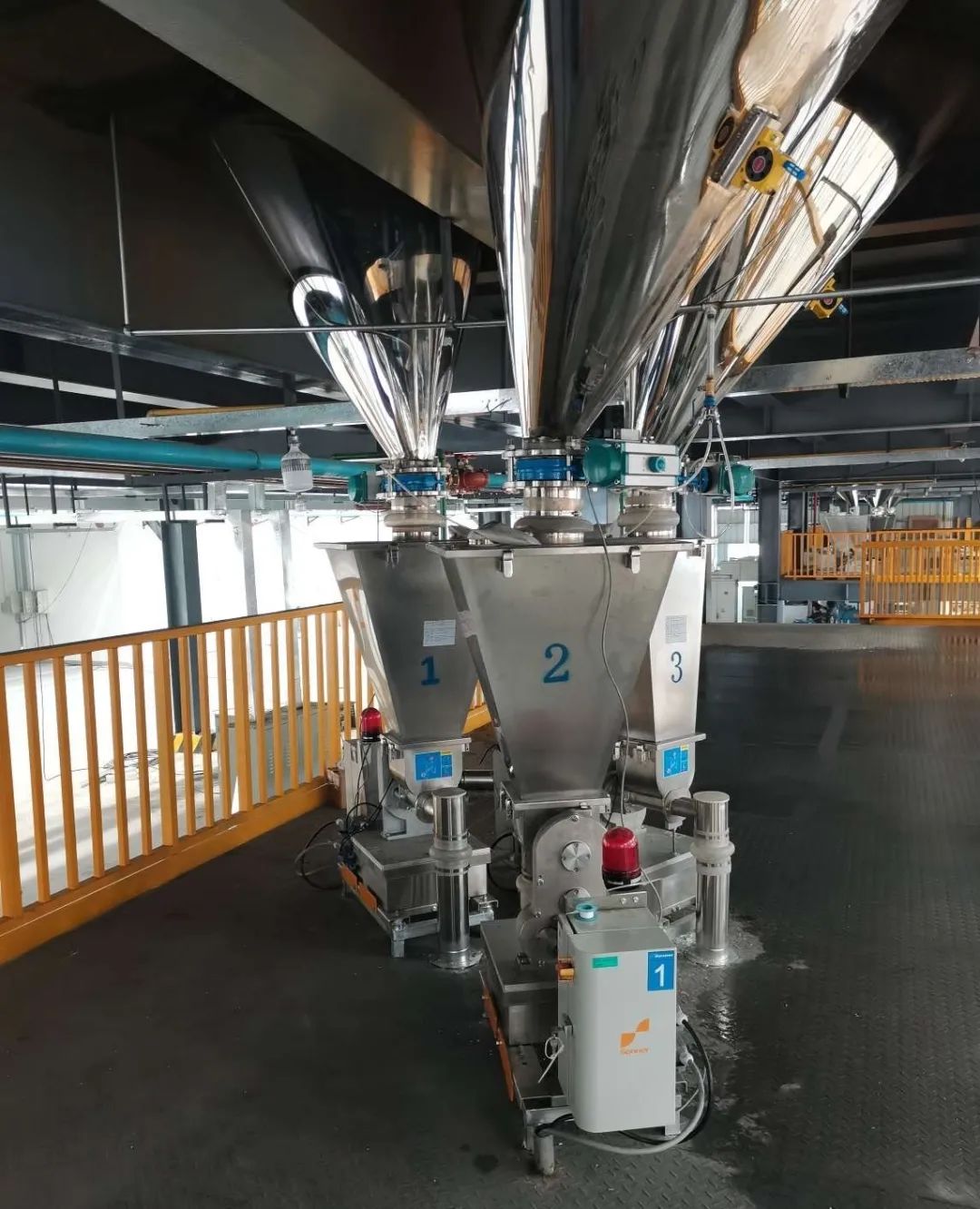 松耐新型計(jì)量配方工藝，助力【改性塑料】市場(chǎng)(圖5)